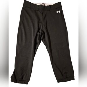 Under Armour Girls' Utility Softball Pants Small NWT